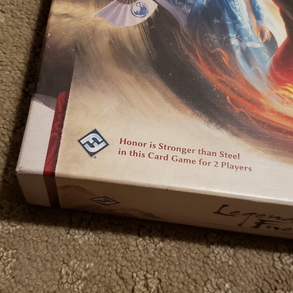 Fantasy Flight Games Legend of the Five Rings Card Bundle | 60 Cards As Pictured - Picture 10 of 15